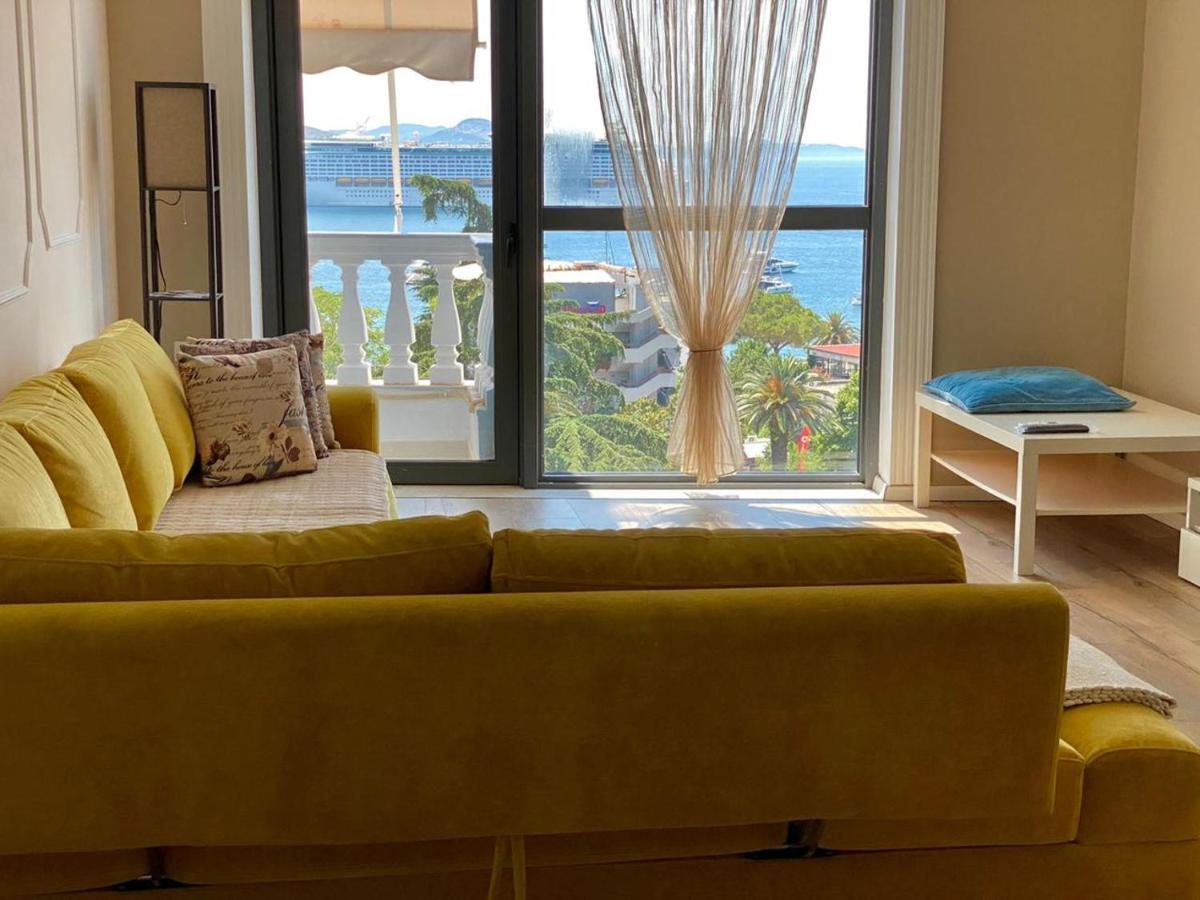 Amarilis Luxury Apartments Saranda Kültér fotó
