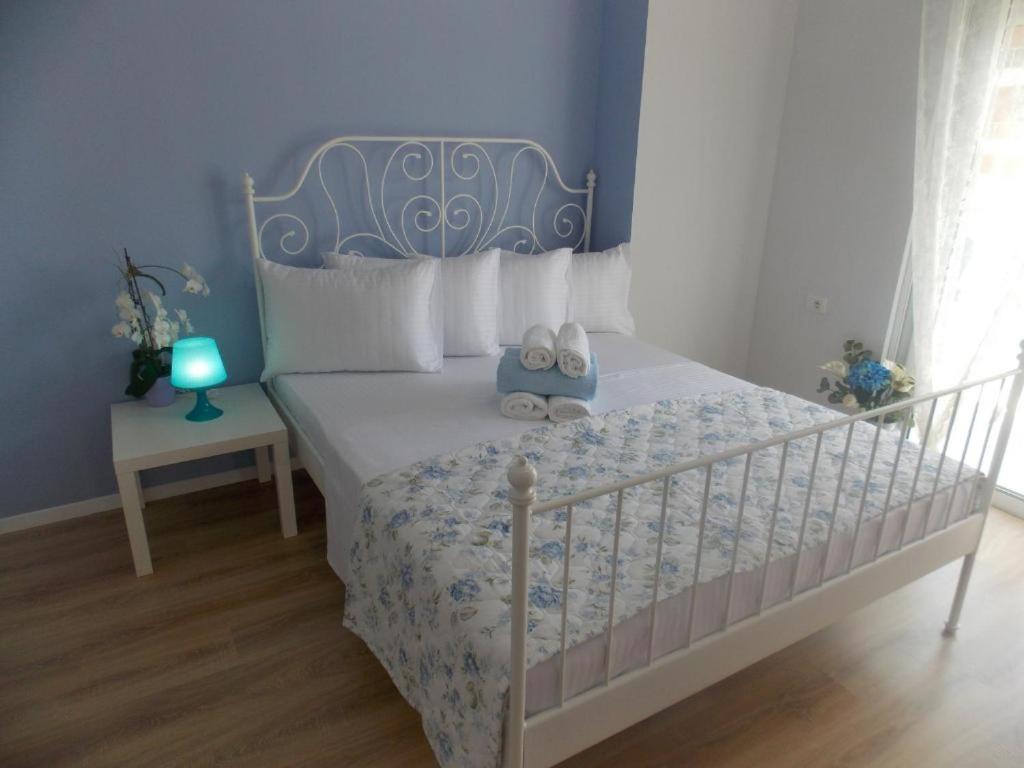 Amarilis Luxury Apartments Saranda Kültér fotó
