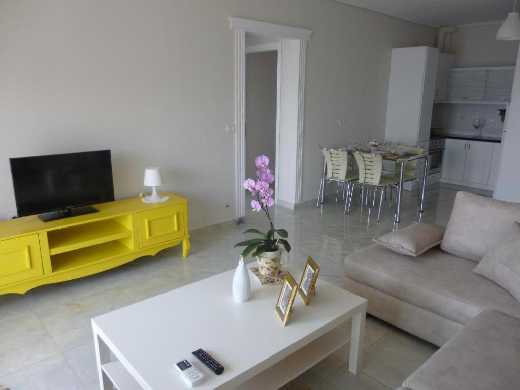 Amarilis Luxury Apartments Saranda Kültér fotó