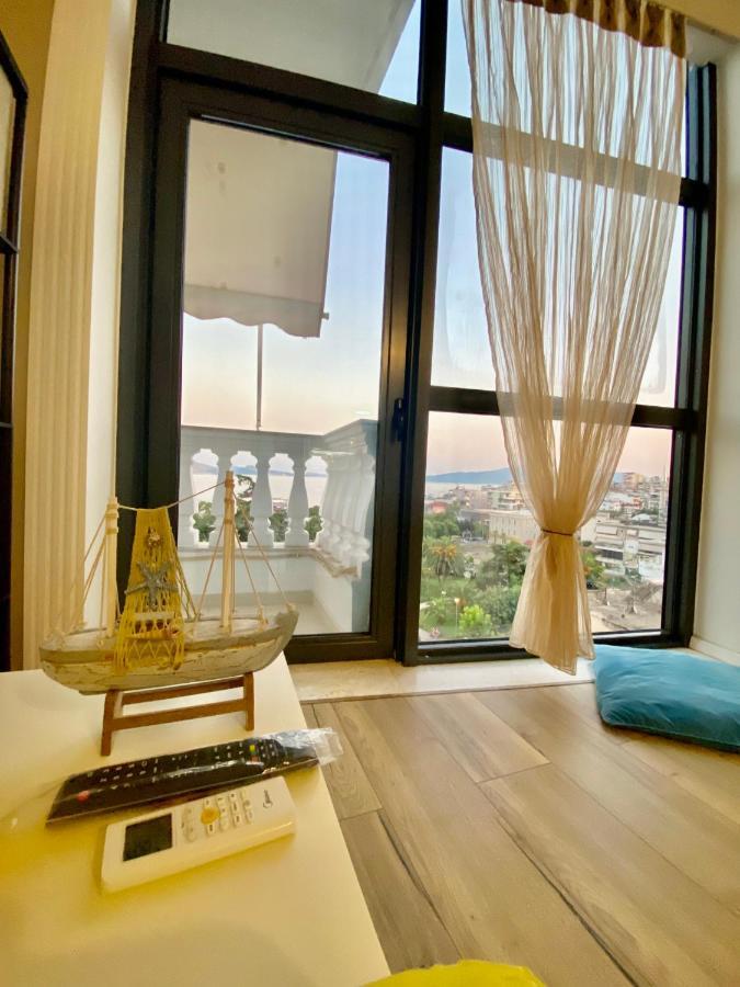 Amarilis Luxury Apartments Saranda Kültér fotó