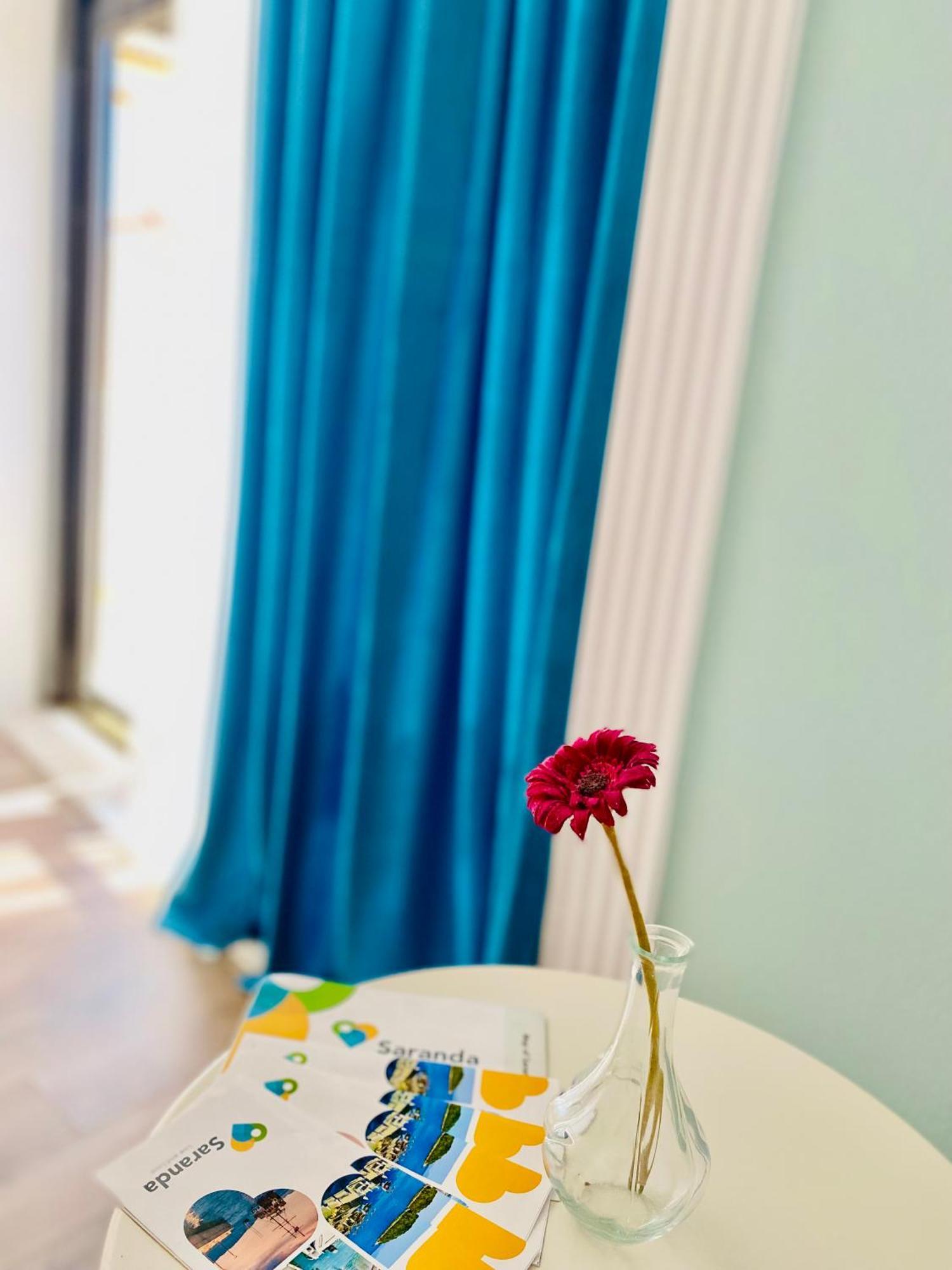 Amarilis Luxury Apartments Saranda Kültér fotó