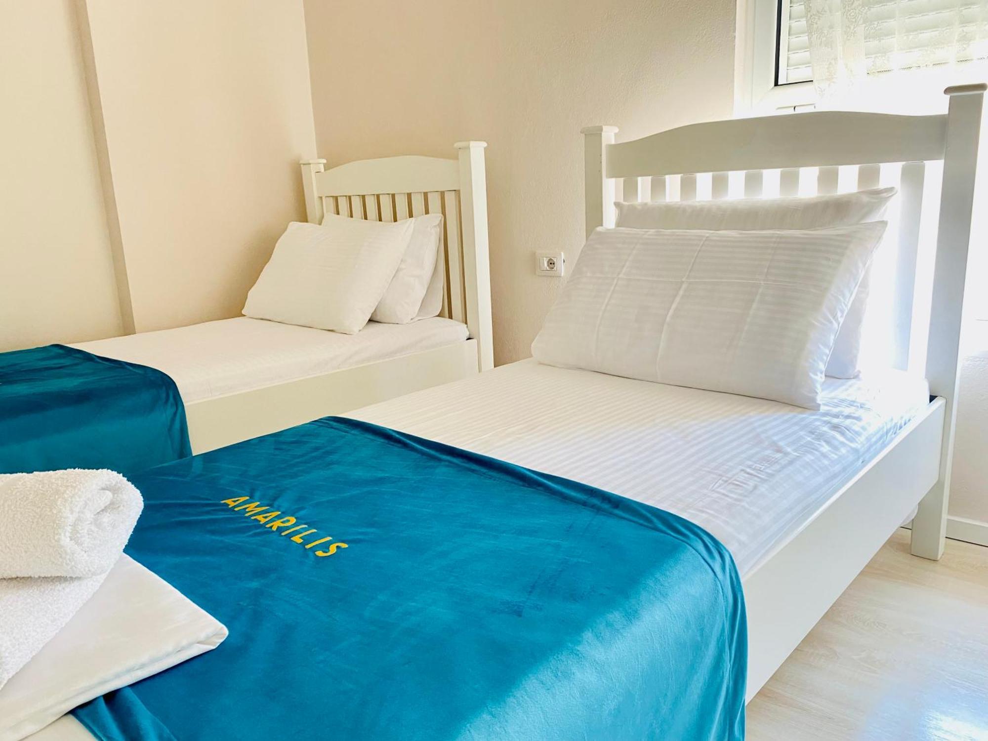 Amarilis Luxury Apartments Saranda Kültér fotó
