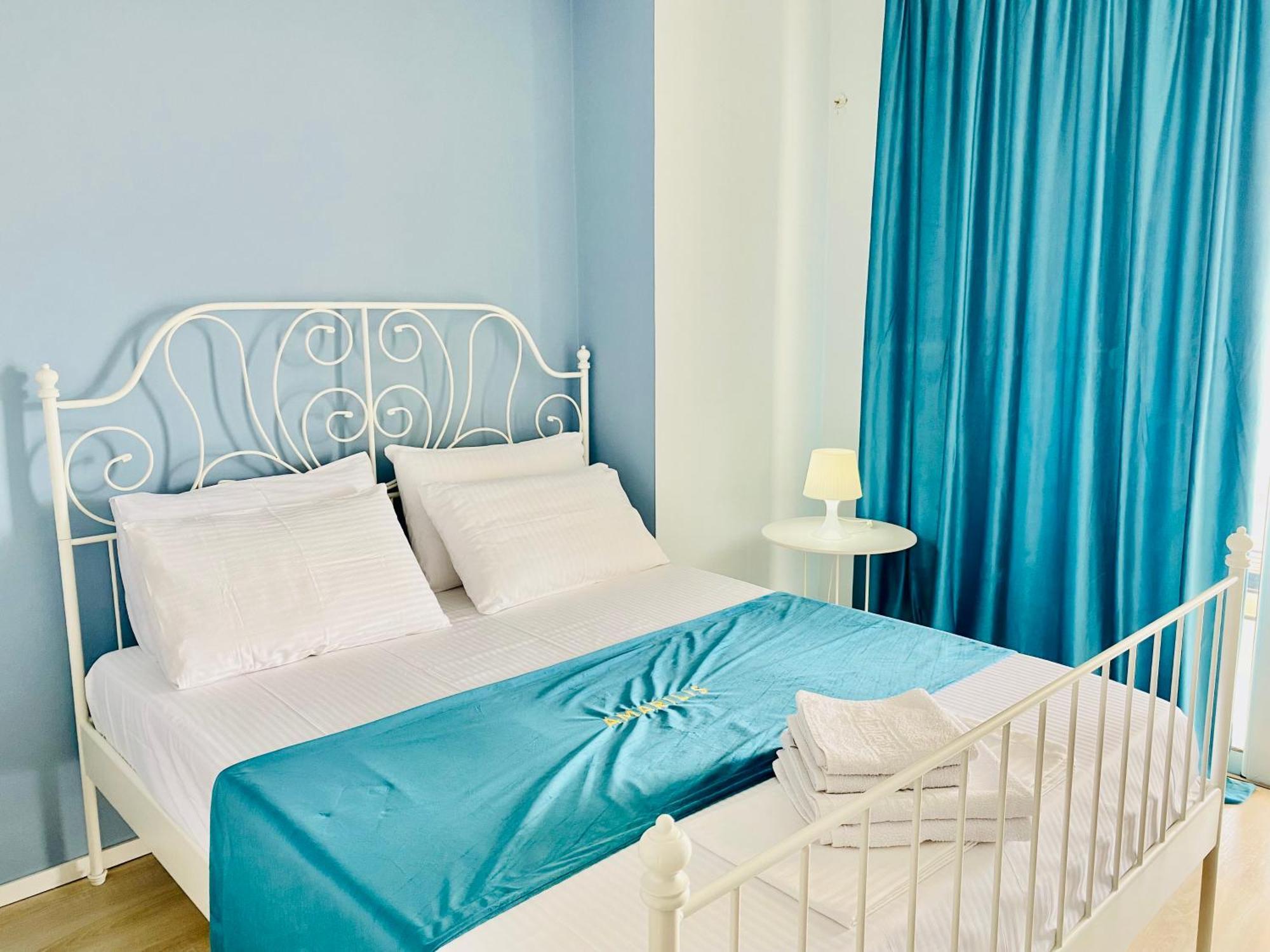 Amarilis Luxury Apartments Saranda Kültér fotó