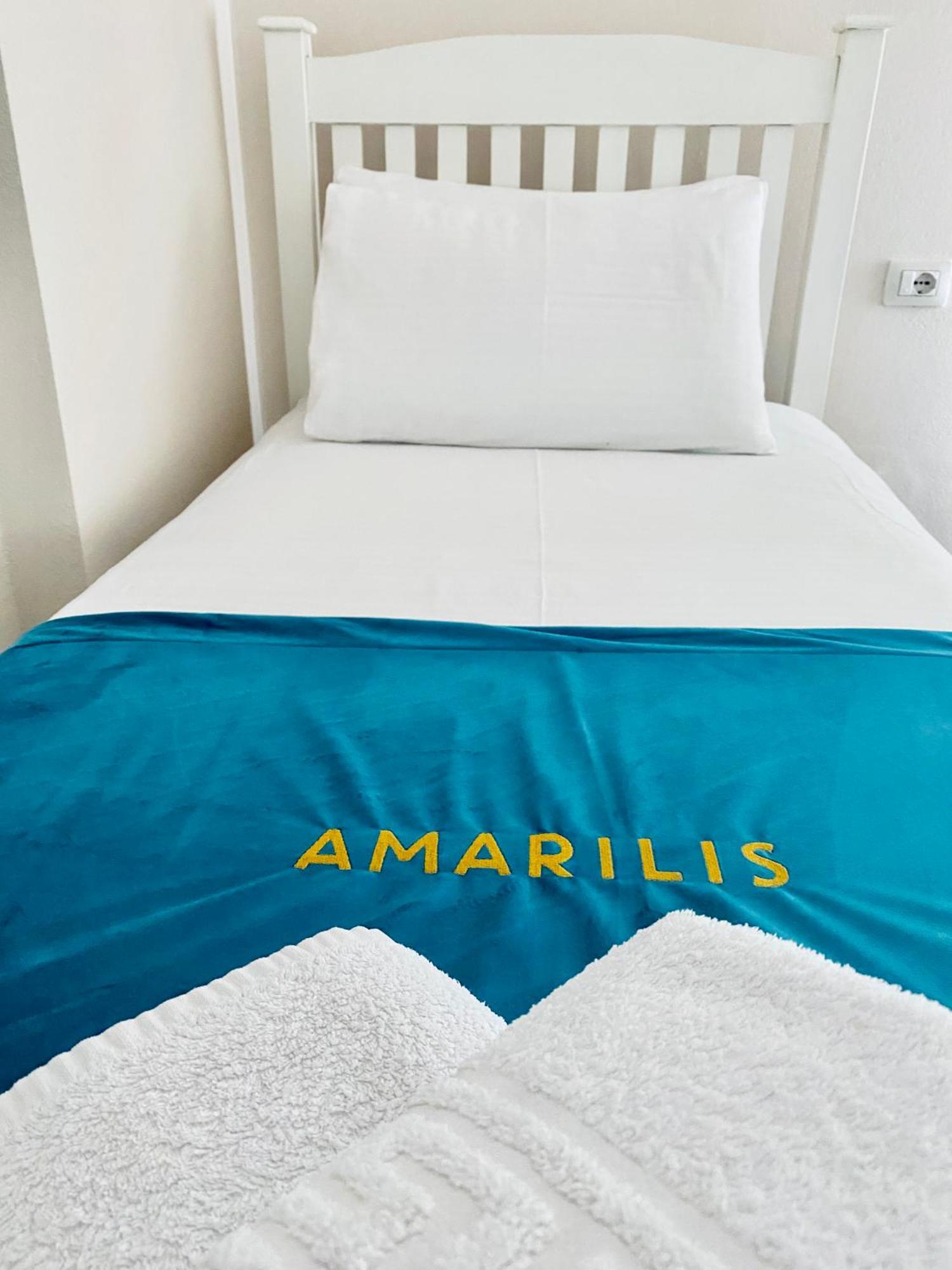 Amarilis Luxury Apartments Saranda Kültér fotó