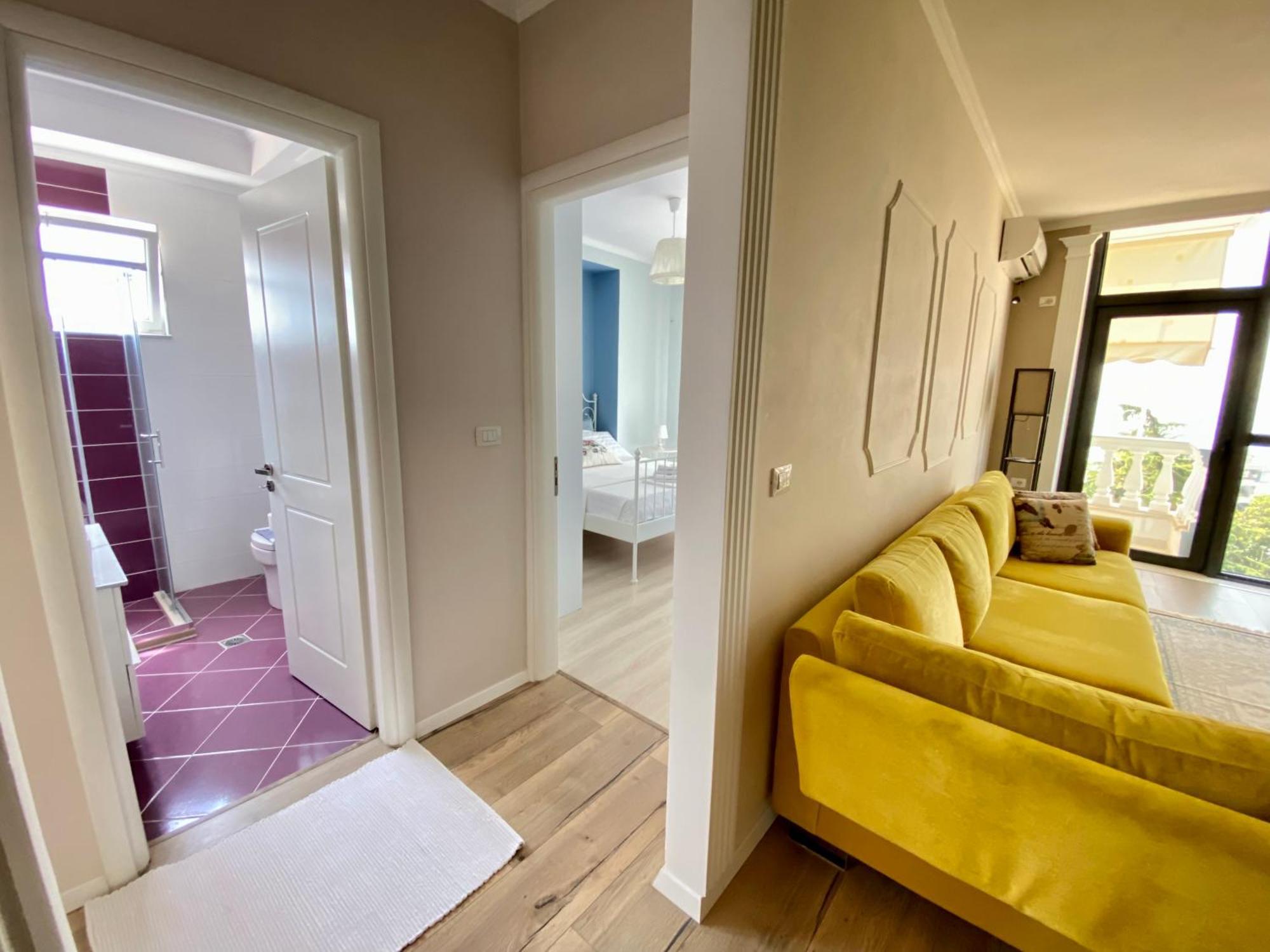 Amarilis Luxury Apartments Saranda Kültér fotó