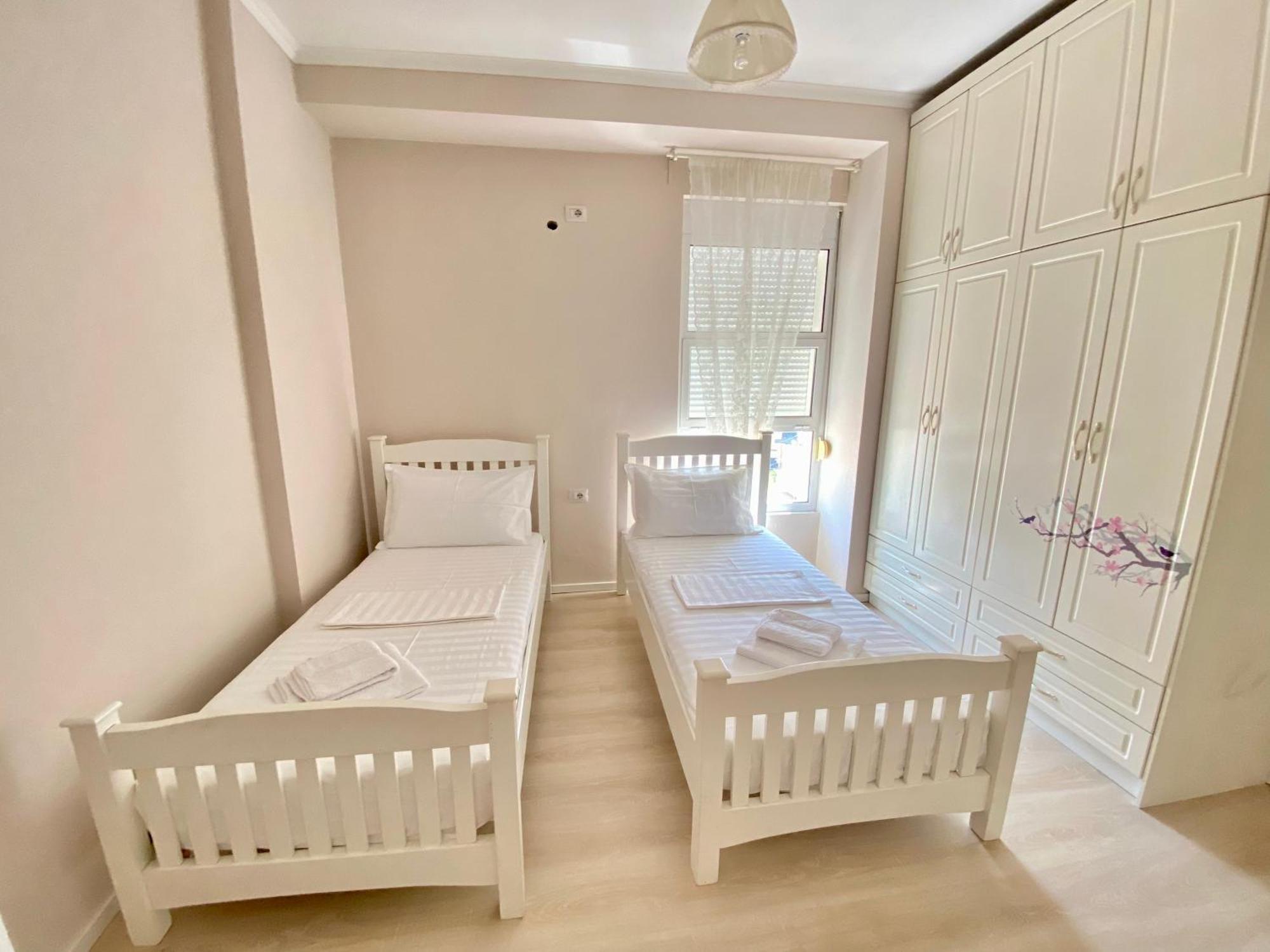 Amarilis Luxury Apartments Saranda Kültér fotó