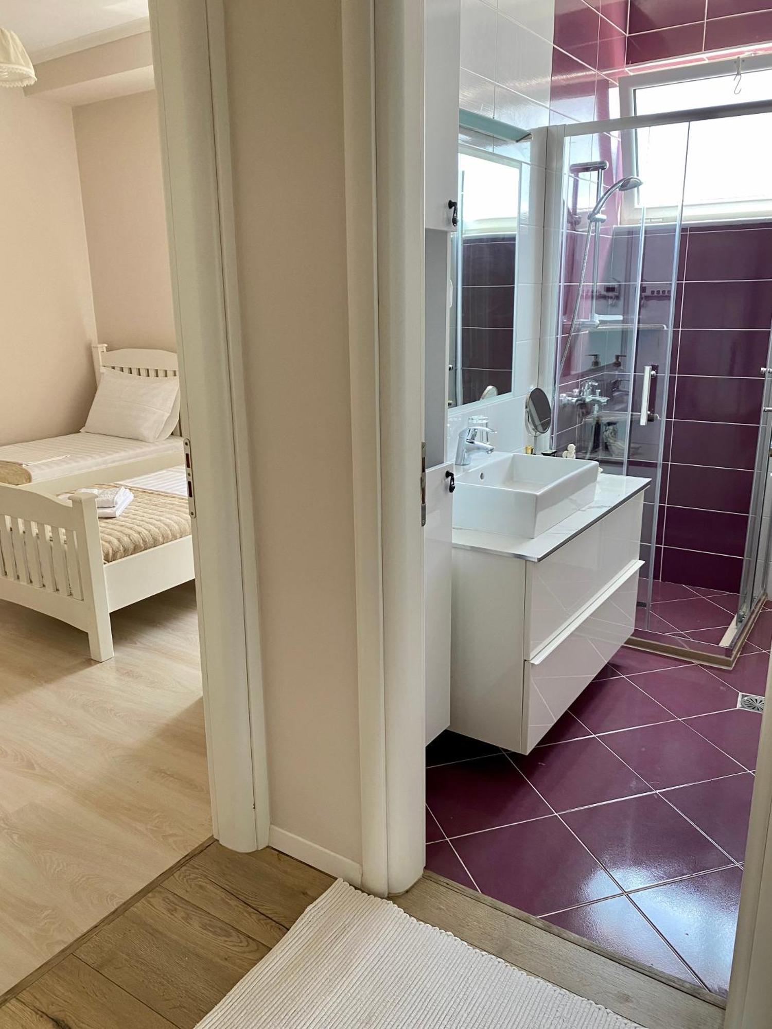 Amarilis Luxury Apartments Saranda Kültér fotó