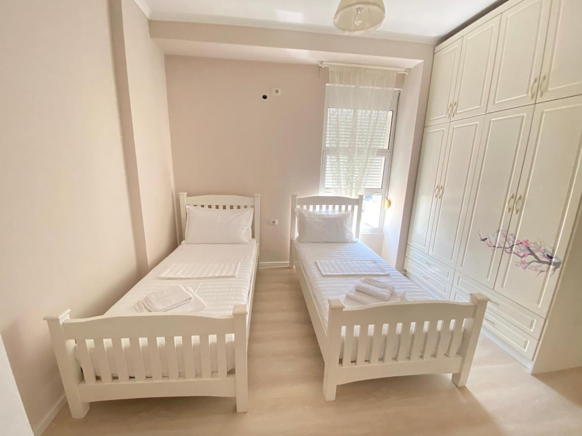 Amarilis Luxury Apartments Saranda Kültér fotó
