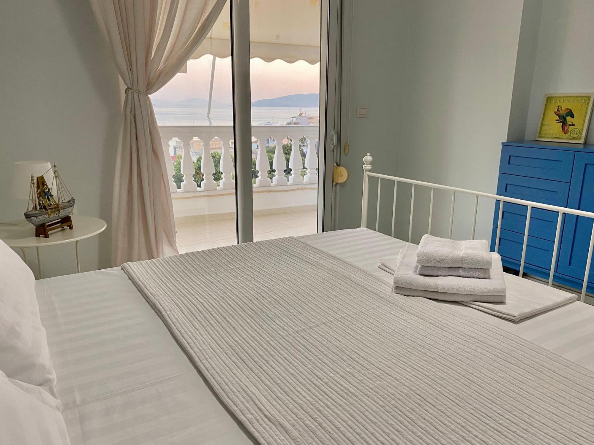 Amarilis Luxury Apartments Saranda Kültér fotó