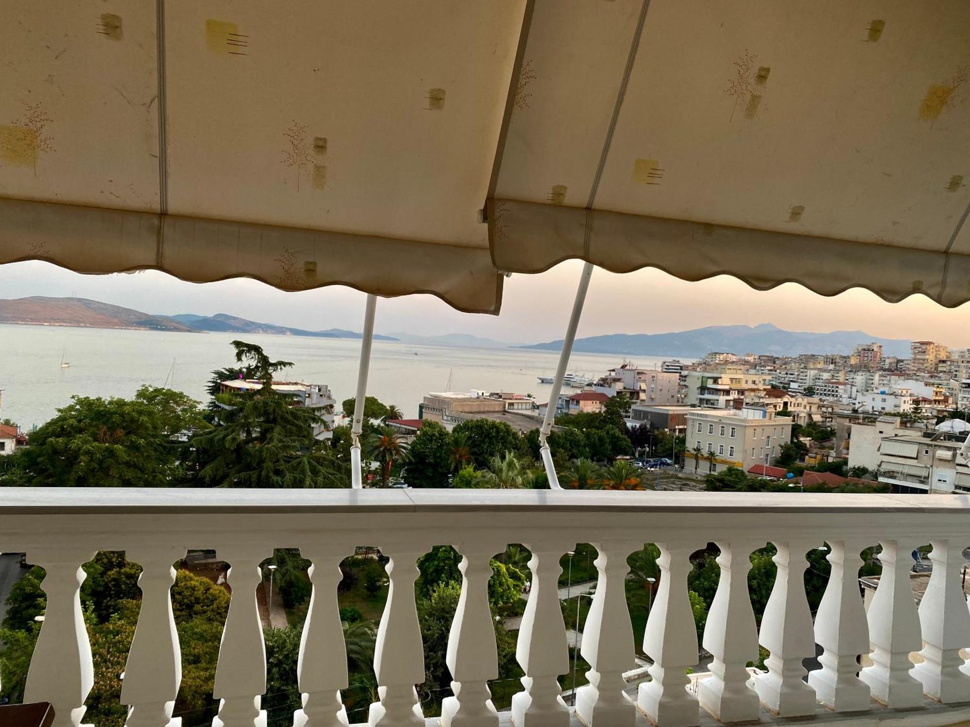 Amarilis Luxury Apartments Saranda Kültér fotó