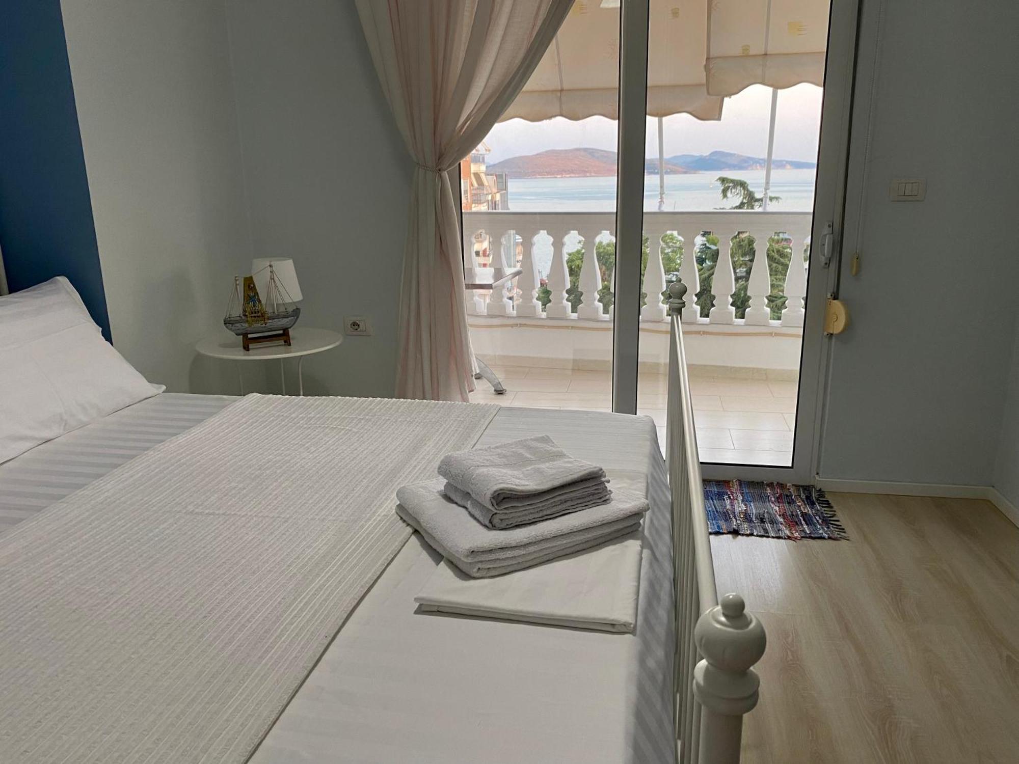Amarilis Luxury Apartments Saranda Kültér fotó